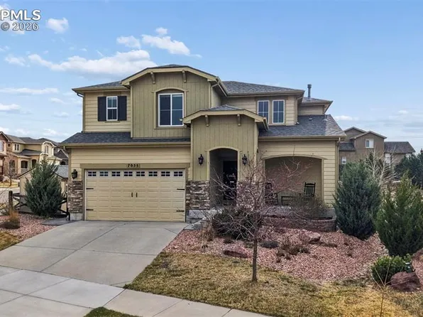 7055 Jagged Rock Cir, Colorado Springs, CO 80927