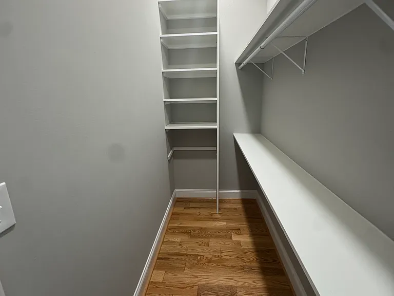 3rd Floor Bedroom Closet