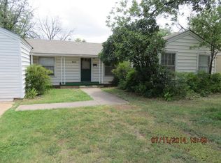 1009 S Willis St, Abilene, TX 79605