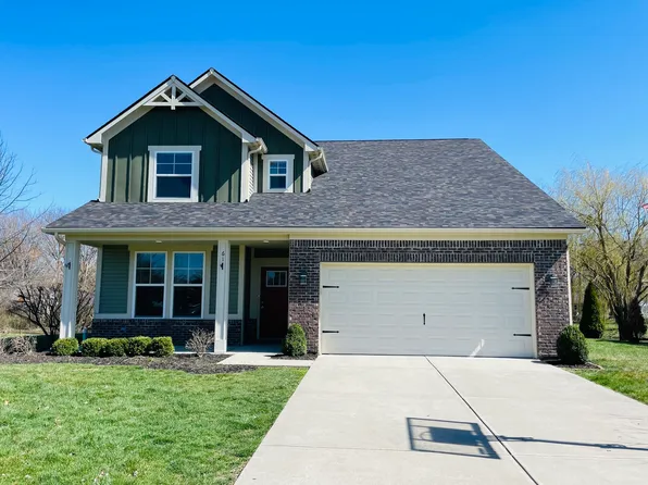 61 Eastview Dr, Bargersville, IN 46106
