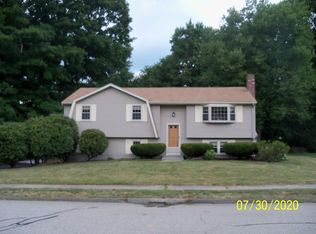 1 Lexington Rd, Shrewsbury, MA 01545