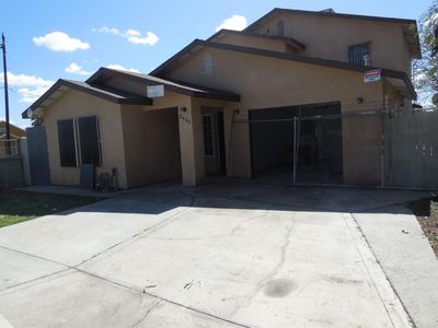 2432 E Thomas Ave, Fresno, CA, 93701