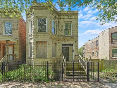 6618 S Rhodes Ave, Chicago, IL, 60637