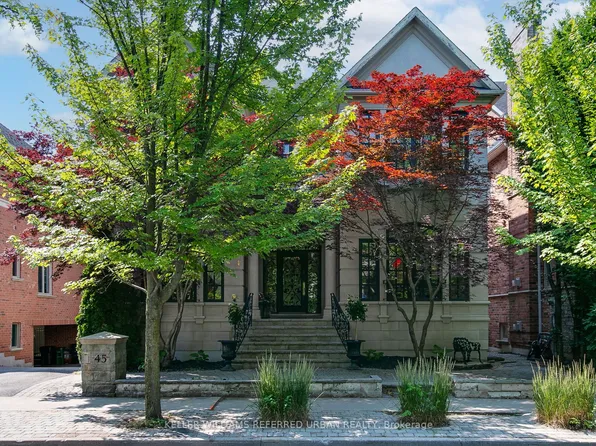 45 Mathersfield Dr, Toronto, ON M4W 3W4