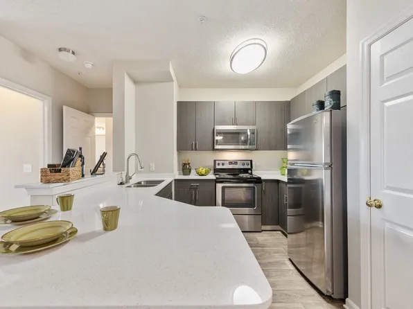 The Gateway Apartments