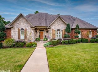 17 Bellegarde Dr, Little Rock, AR 72223