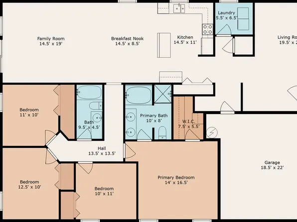 6906 Glenbrook Dr, Lakeland, FL 33811