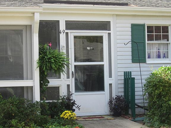 front door