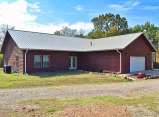 418522 E 1920th Rd, Antlers, OK 74523