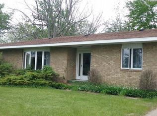 3886 E Poplar Rd, Clare, MI 48617