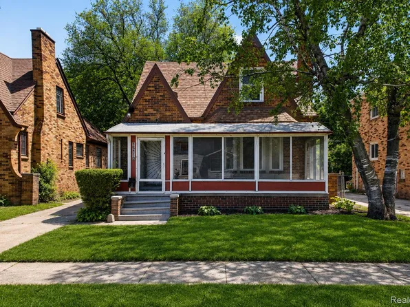 15110 Cruse St, Detroit, MI 48227