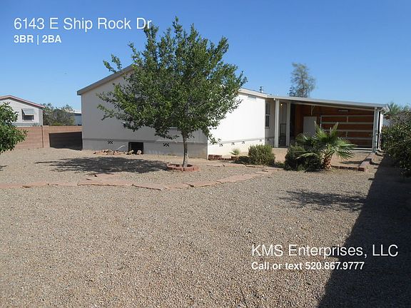 4th image of 6143 E Ship Rock Dr #2