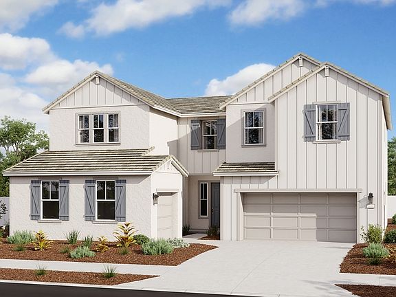 The Perry Elevation B