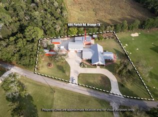 486 Parish Rd, Orange, TX 77632
