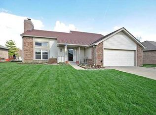 925 Brookside Ln, Plainfield, IN