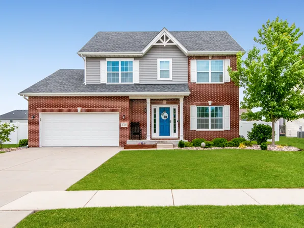 27348 W Deer Hollow Ln, Channahon, IL 60410