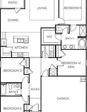 Floor Plan.