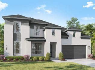 Plan Millbeck Plan, 6 Creeks at Waterridge: 60ft. lots, Kyle, TX 78640