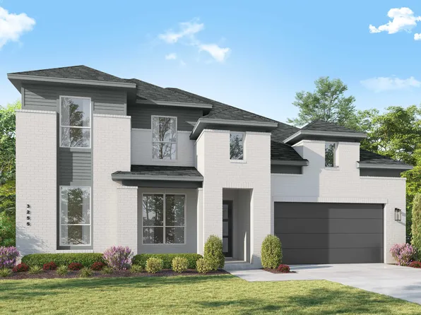 Plan Millbeck Plan, Sonoma Verde: 60ft. lots