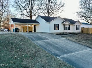 1340 Harris Rd, Dyersburg, TN 38024