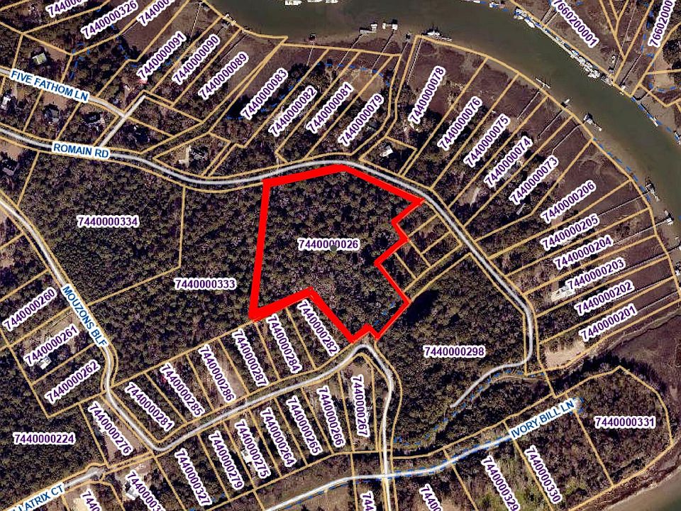 2nd image of 3 Romain Rd Tract 1-B