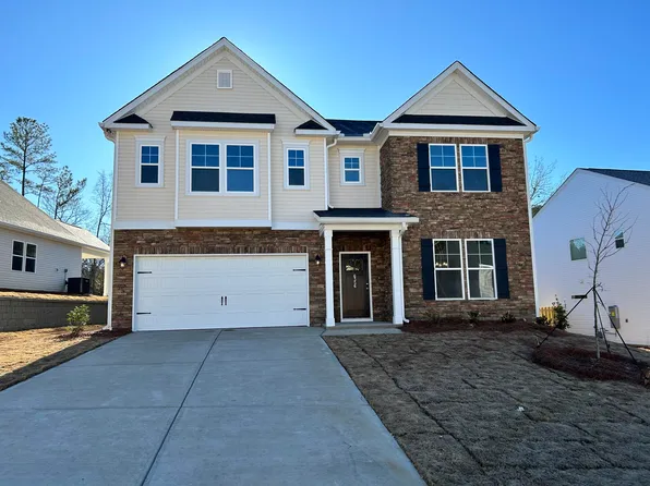 6356 WHIRLAWAY Road, Graniteville, SC 29829