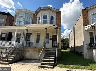 4722 Pimlico Rd, Baltimore, MD 21215