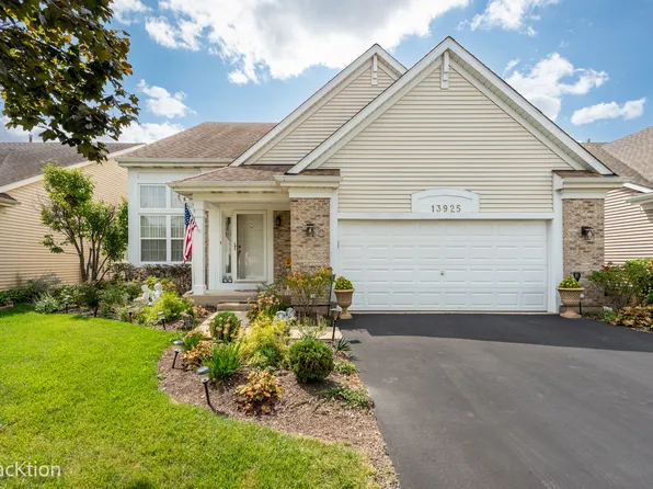 13925 S Tamarack Dr, Plainfield, IL 60544