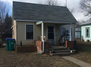 327 N Loomis Ave, Fort Collins, CO 80521