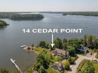 14 Cedar Point Rd, Durham, NH 03824