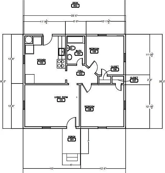 408 McKinley St — Photo 2