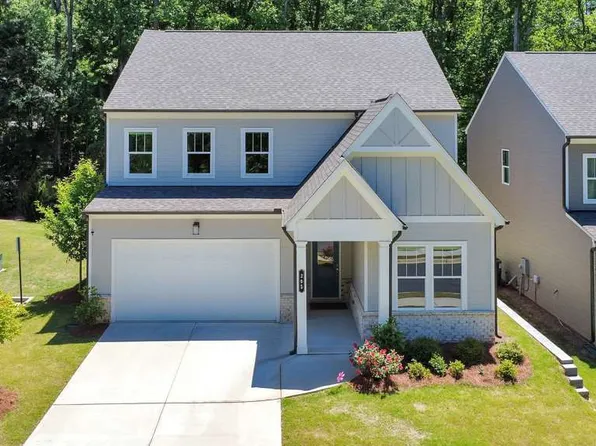 265 Birchwood Dr, Canton, GA 30115