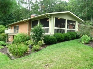 1298 Shady Ln, Hot Springs, VA 24445