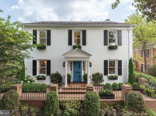 1619 31st St NW, Washington, DC 20007