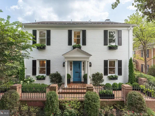 1619 31st St NW, Washington, DC 20007