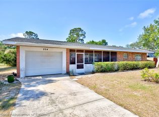 204 Whatley Blvd, Sebring, FL 33870