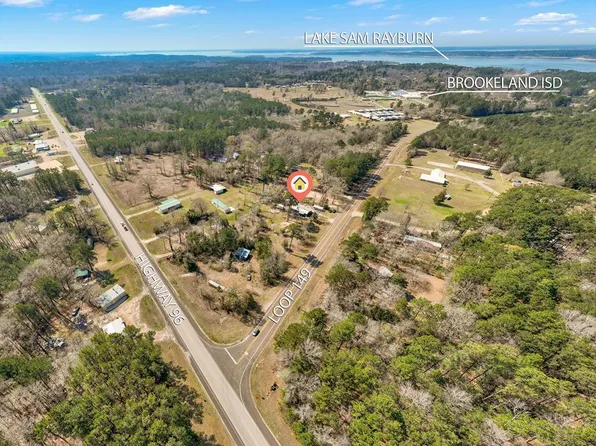 207 Loop 149, Brookeland, TX 75931