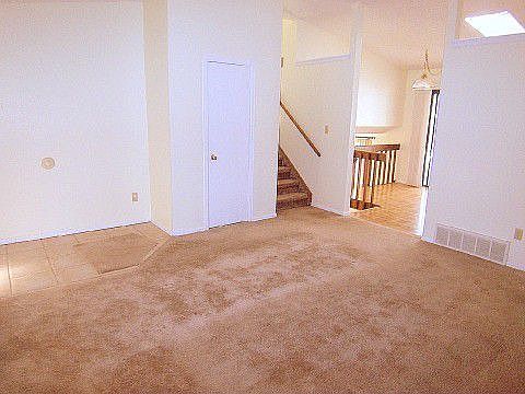 Living Room & Dining Area