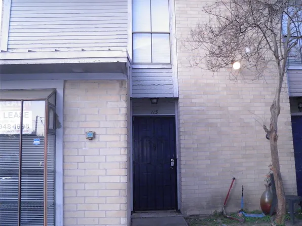 11000 Kinghurst St Unit 115, Houston, TX 77099