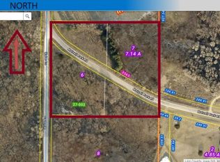 3565 Matsell Park Rd, Central City, IA 52214