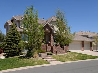 9169 E Lost Hill Trl, Lone Tree, CO 80124