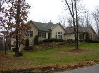 232 Hidden Ln, Branson, MO 65616