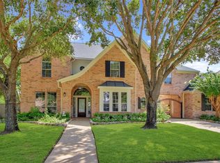 7003 Spring Run Ln, Katy, TX 77494
