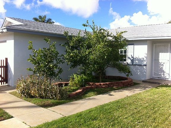 front yard