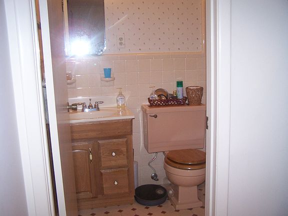 Master Bath With Shower