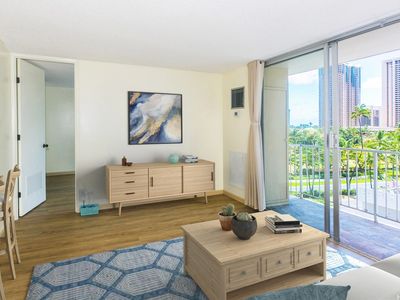 1925 Kalakaua Ave APT 801, Honolulu, HI, 96815