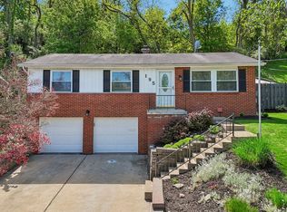 195 Parkedge Rd, Pittsburgh, PA 15220