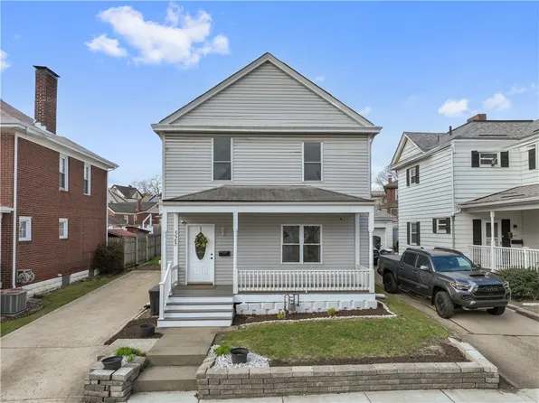 523 Hulton St, Carnegie, PA 15106