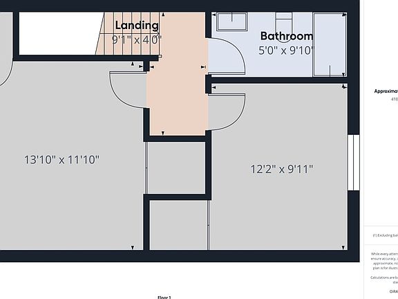 4th image of 2881 Elvira Ave #8