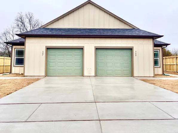 329 E Nelson St, Denison, TX 75021